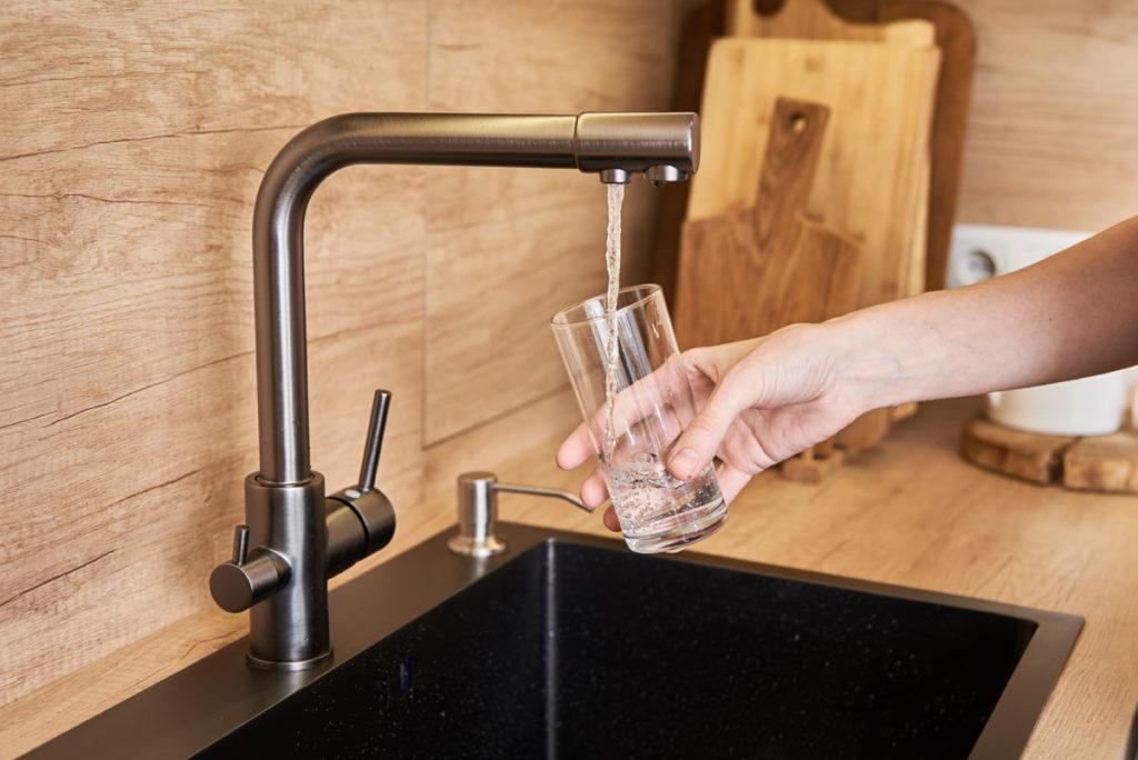 Dicas para poupar água em casa
