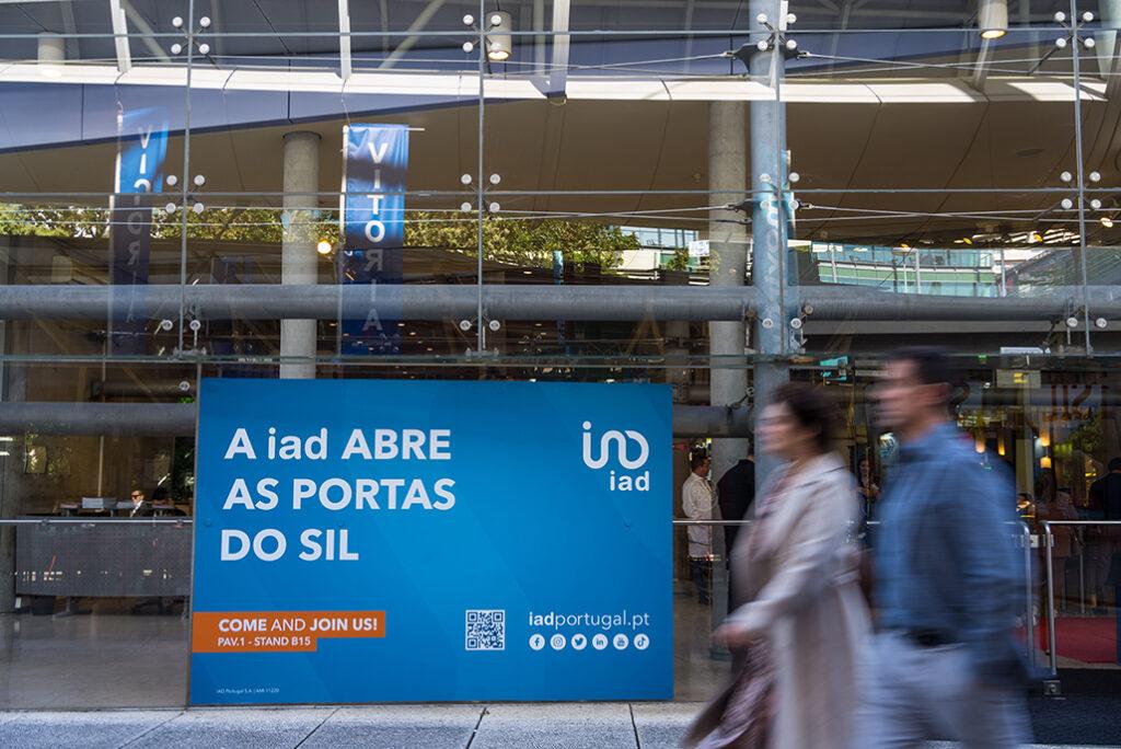 Iad Letsel iad Portugal marca presença no SIL 2024 - Blog iad